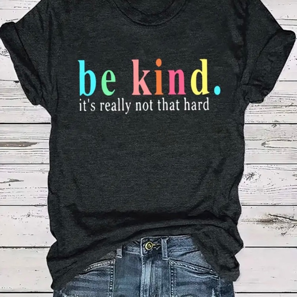 Be Kind Short Sleeve Tee
